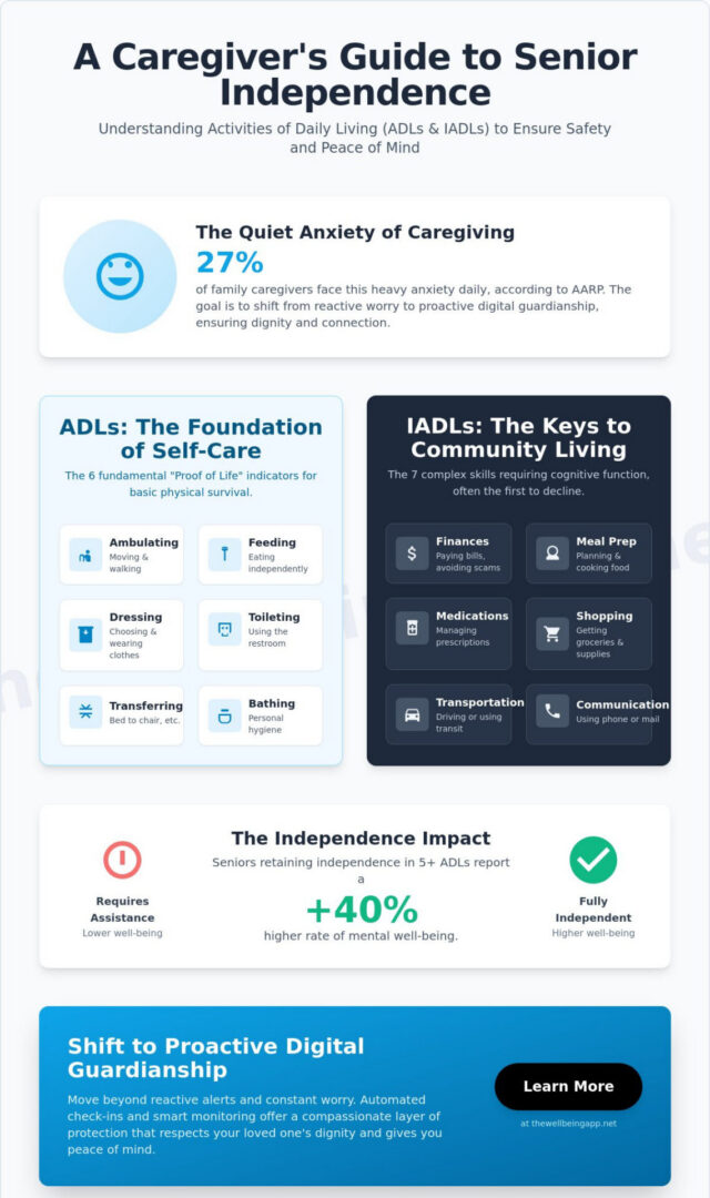 Activities of Daily Living (ADLs): The 2026 Guide to Maintaining Independence