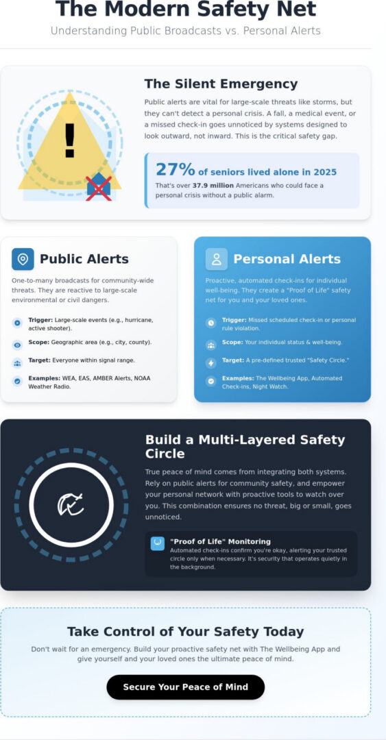 Emergency Alerts: A Comprehensive Guide to Public and Personal Safety Systems in 2026