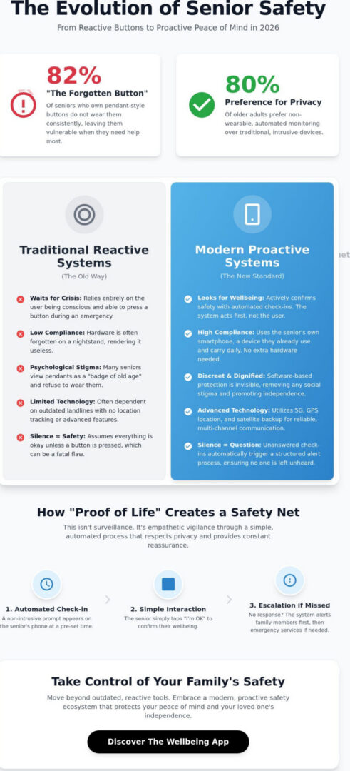 Medical Alert Systems for Seniors in 2026: The Proactive Safety Guide