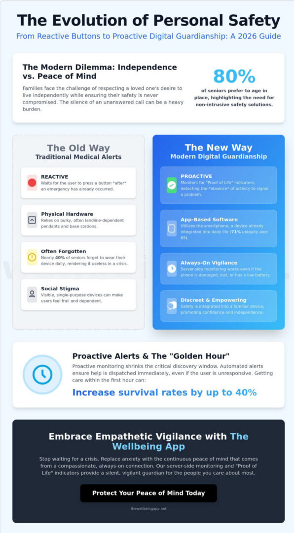 Personal Emergency Response System (PERS): The 2026 Guide to Proactive Safety