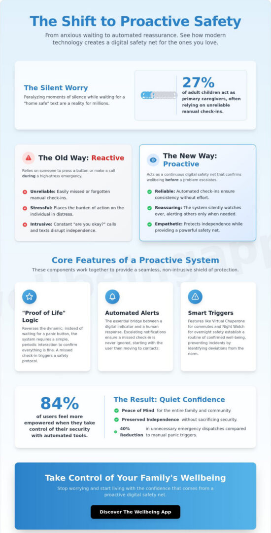 Safety Monitoring: The Complete Guide to Personal Digital Protection