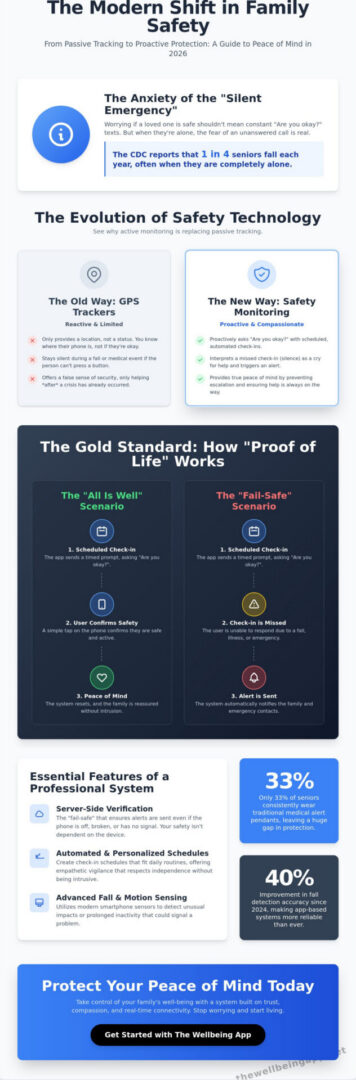 The Best Safety Monitoring App for 2026: A Comprehensive Guide to Personal Protection