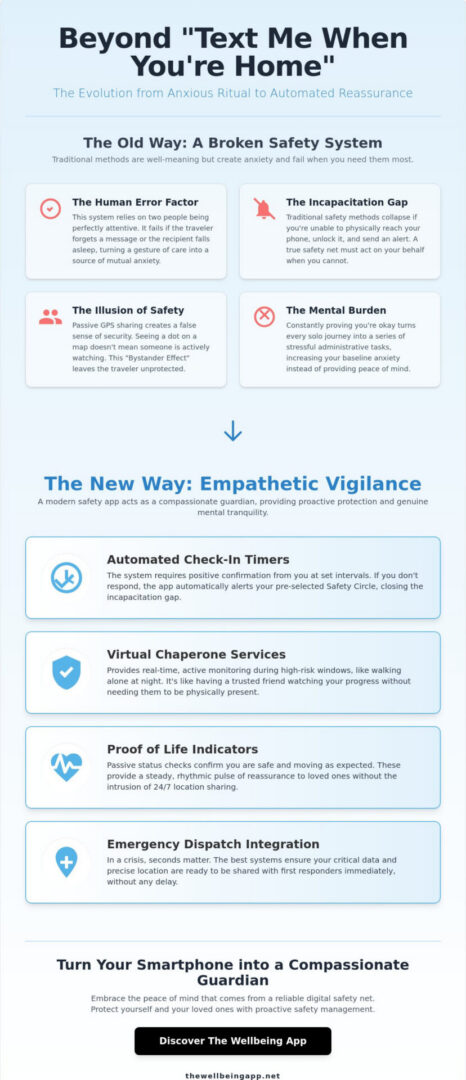 The Best Apps to Ensure You Get Home Safe: 2026 Safety Tech Roundup