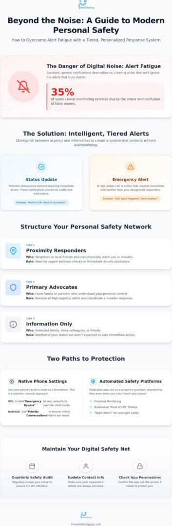 Customizing Emergency Alerts for Different Contacts: A 2026 Safety Guide