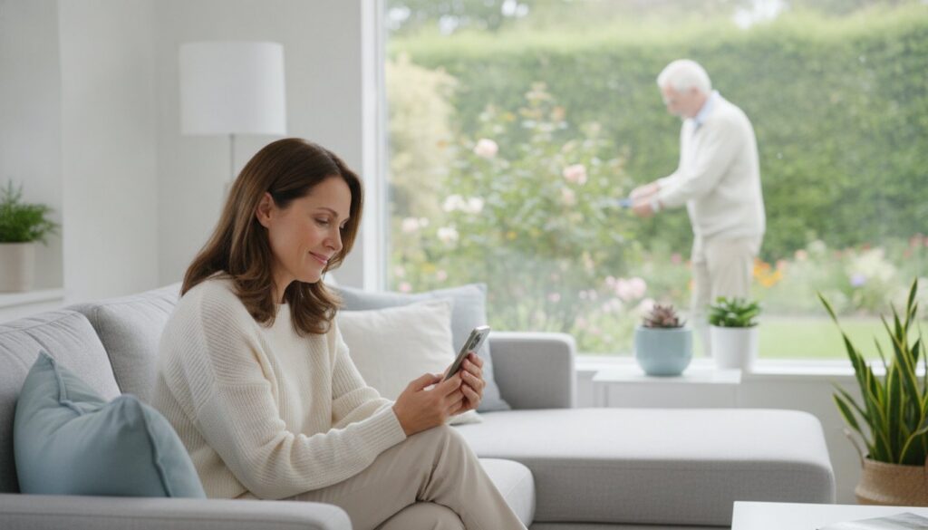 How Often to Check In on Elderly Parents: Setting Up a Remote Safety Schedule
