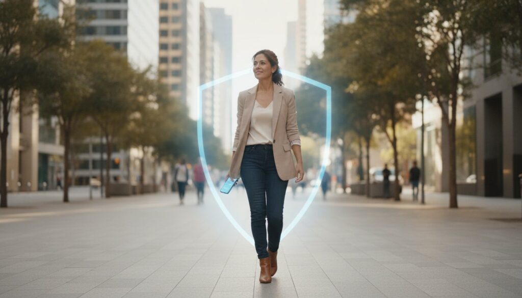 Hero image showcasing modern safety solutions