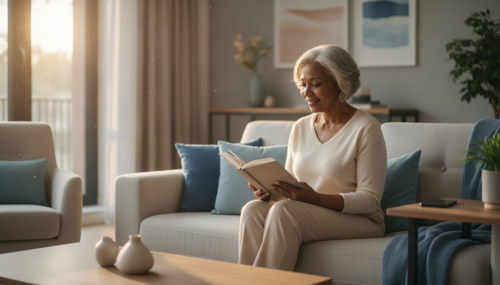 Hero image for life monitoring service
