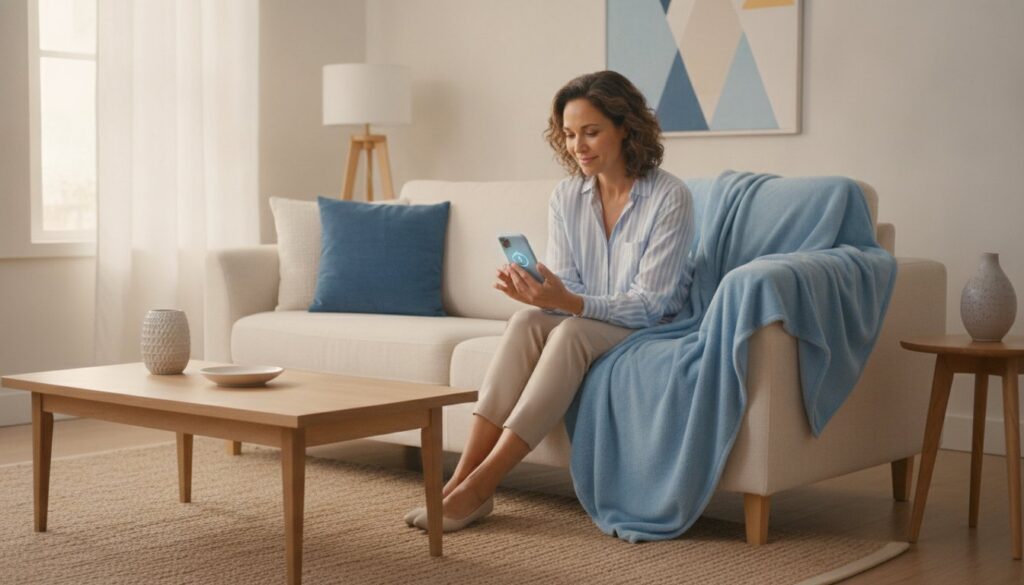 Caregiving strategies for senior safety