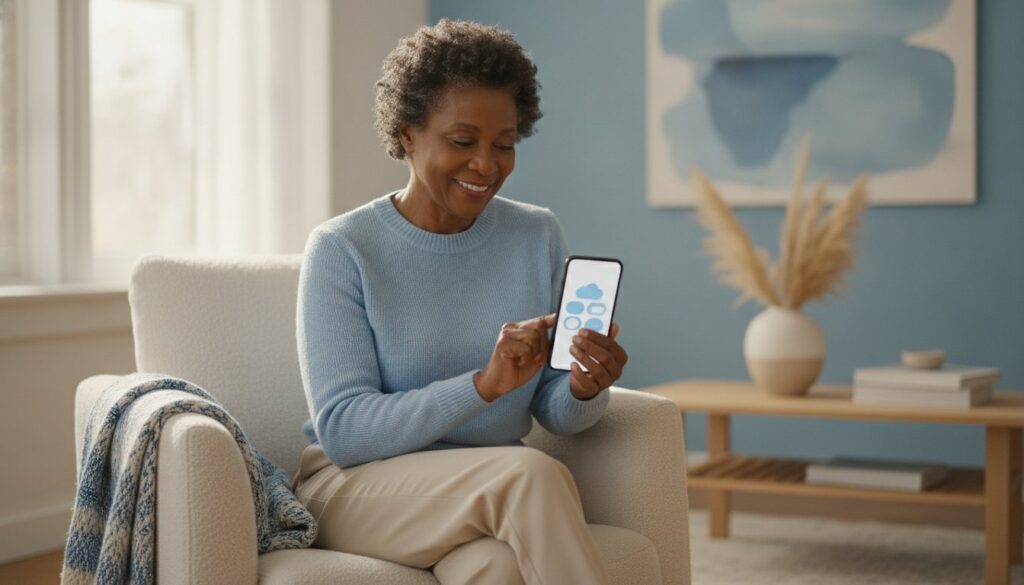 Digital safety app for personal protection