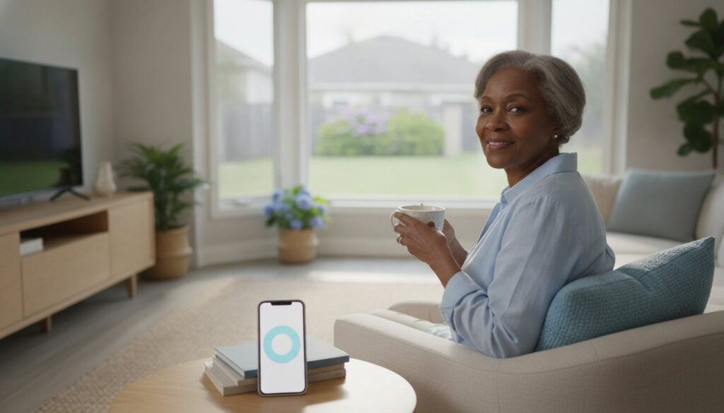 Comparative analysis of senior safety apps
