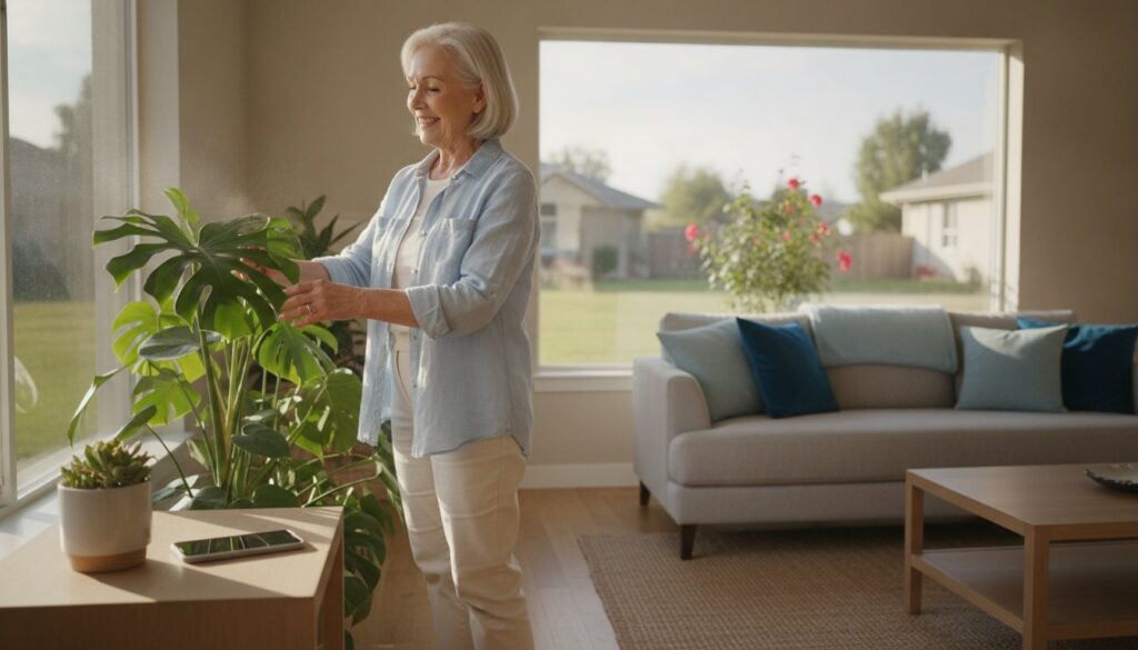 Guide for senior safety and well-being