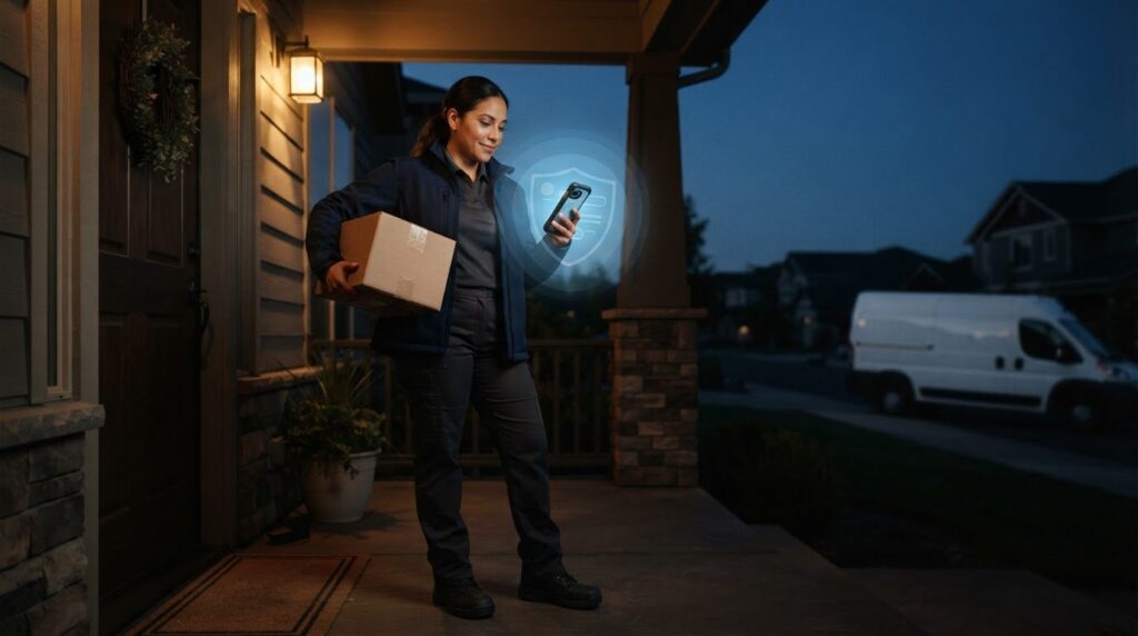 Driver Safety Solutions: 2026 Guide for Couriers & Fleets