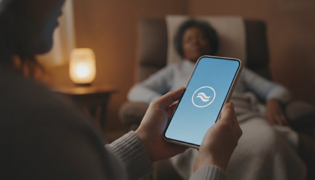Monitoring safety for elderly overnight
