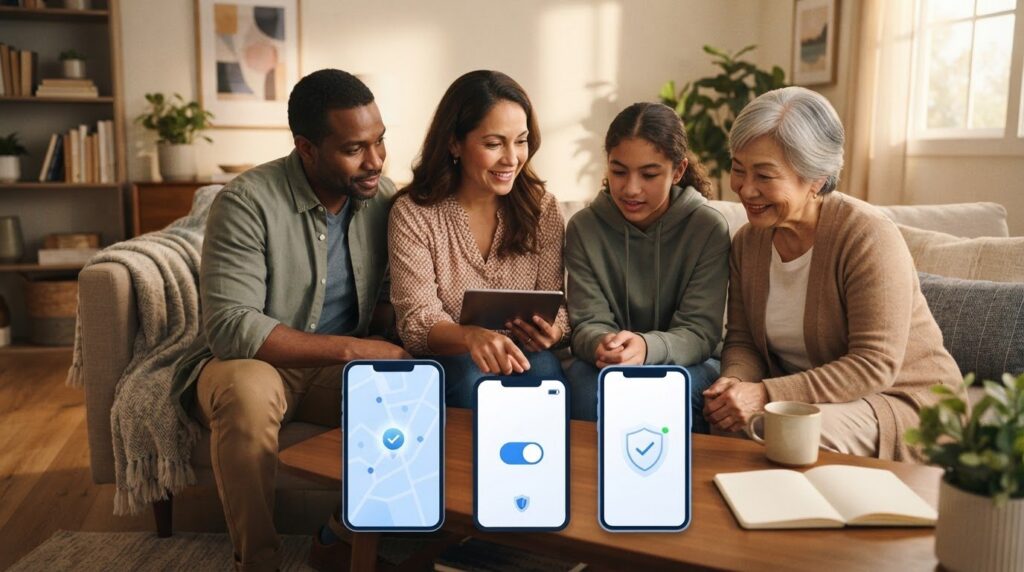Family Locator App with Privacy Controls: A 2026 Buyer’s Guide