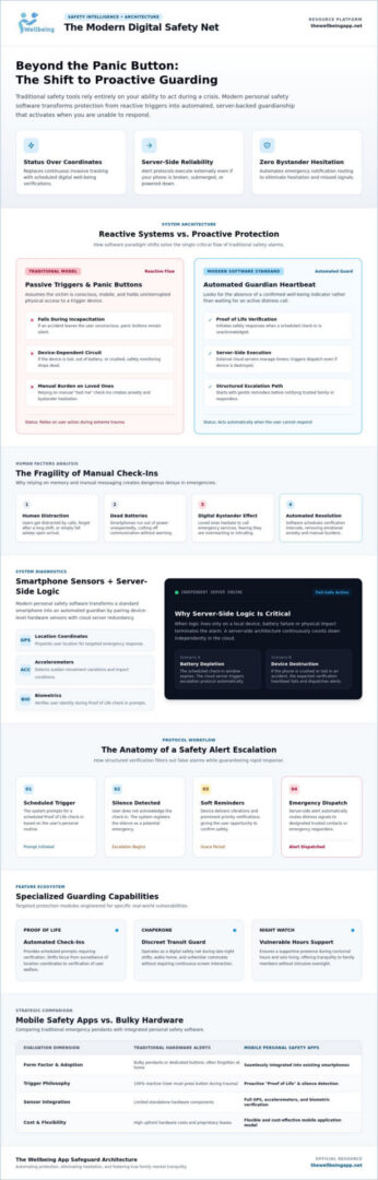 Overview of safety software advancements