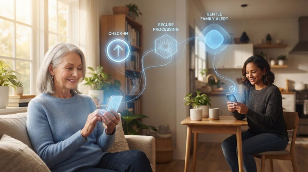 How Does an Automated Wellness Check Work? The Complete 2026 Guide