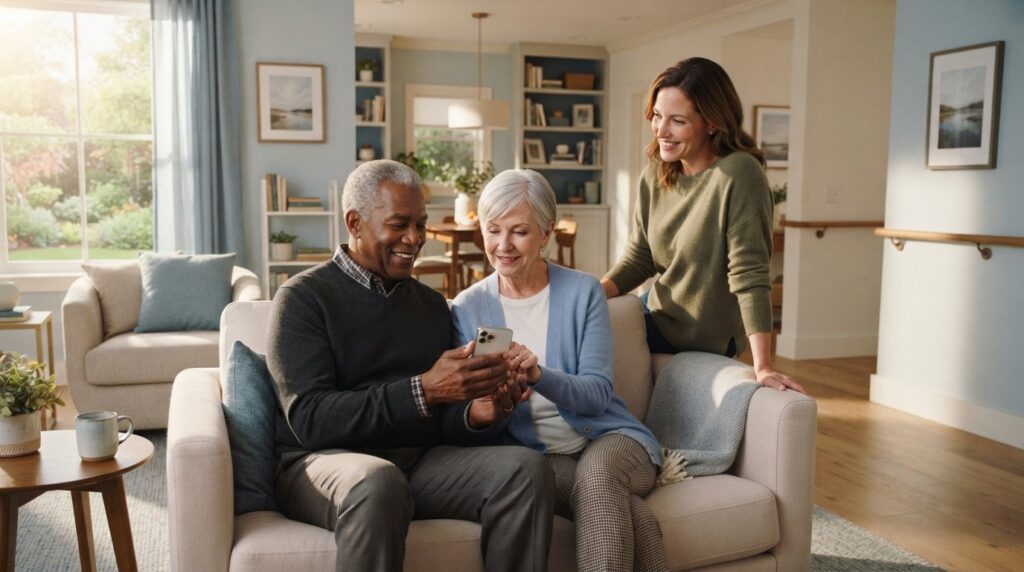How to Support Senior Independence: A Complete Guide