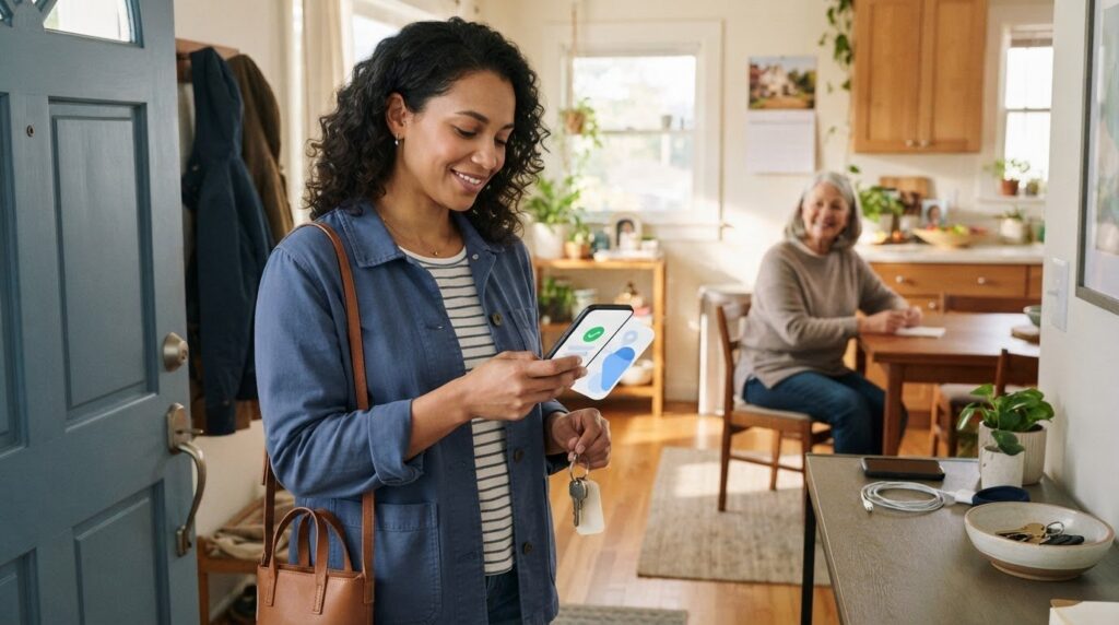Integrating a Safety App Into Your Daily Routine