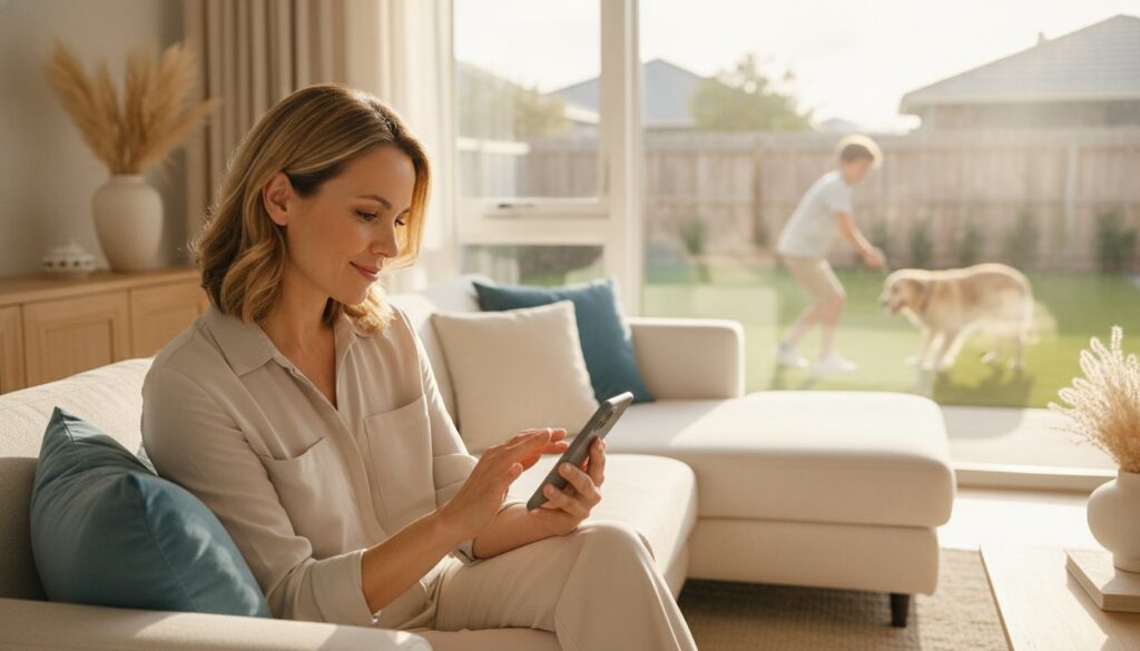 Next-gen tracking for family security