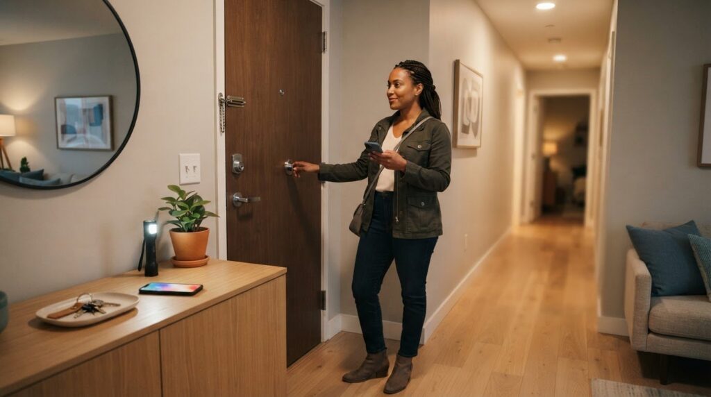 Personal Safety App for Women Living Alone: 2026 Apartment Safety Checklist