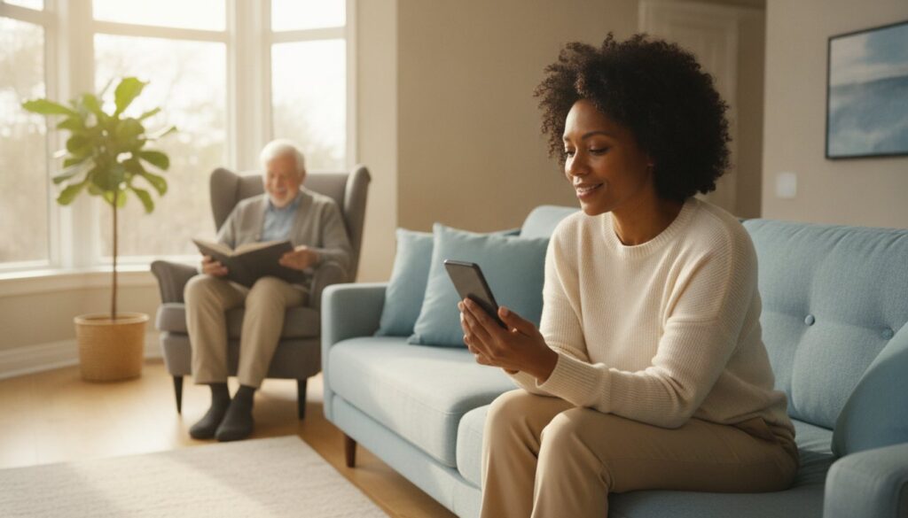 Dementia patient wandering prevention strategies