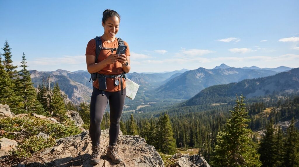 Solo Traveler Safety Apps: What Works Without Cell Service?