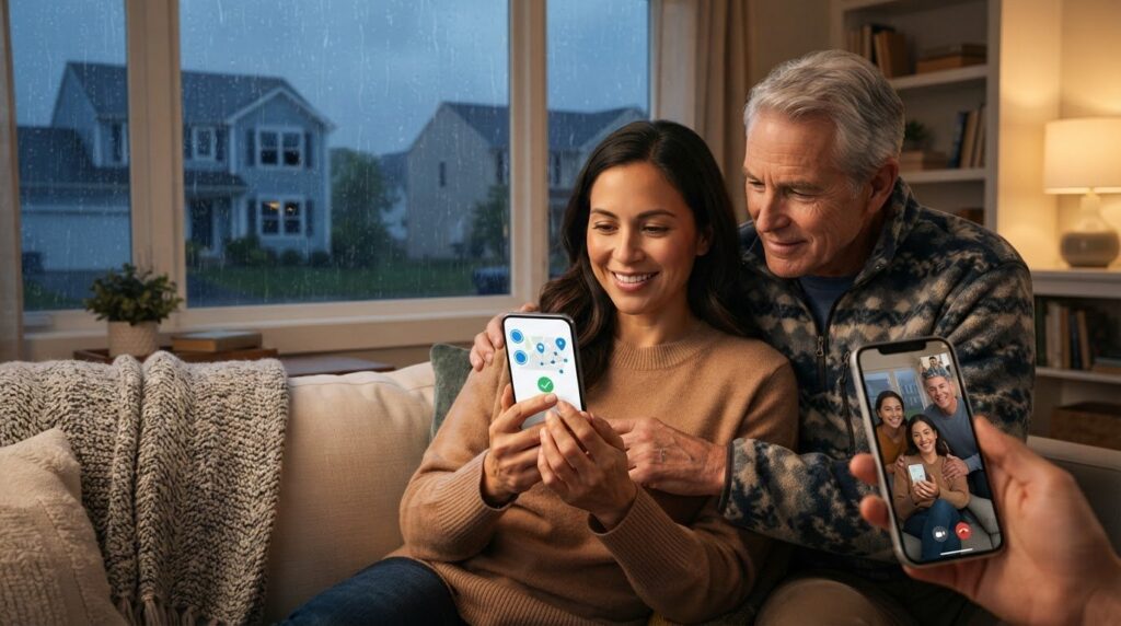 App to Check on Family During Natural Disasters: A Practical Guide