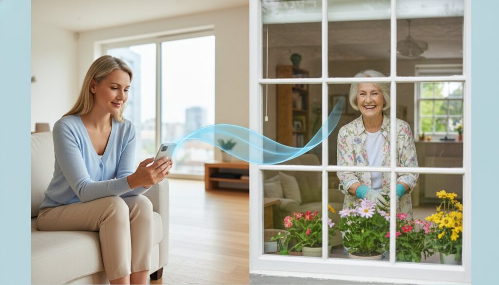 Best Way to Monitor Elderly Parents Remotely: 2026 Safety Guide