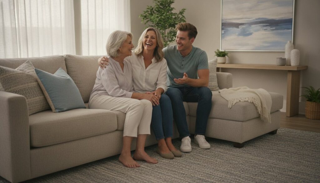 How to Build a Safety Network with Friends and Family for Total Peace of Mind