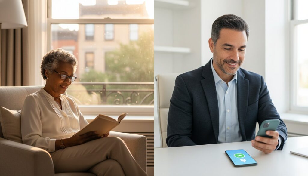 Remote Wellness Check for Seniors: A Complete Guide to Modern Safety 2026